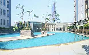 1BR Modern Suites at Tamansari Prospero Sidoarjo Apartment