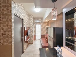 1BR Modern Suites at Tamansari Prospero Sidoarjo Apartment