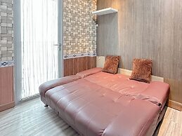 1BR Modern Suites at Tamansari Prospero Sidoarjo Apartment