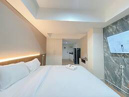 Comfy Studio Room at Marquis de Lafayette Apartment