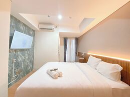 Comfy Studio Room at Marquis de Lafayette Apartment