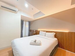 Comfy Studio Room at Marquis de Lafayette Apartment