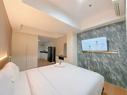 Comfy Studio Room at Marquis de Lafayette Apartment