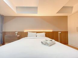 Comfy Studio Room at Marquis de Lafayette Apartment