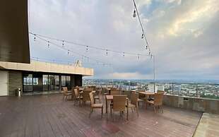 Comfy Studio Room at Marquis de Lafayette Apartment