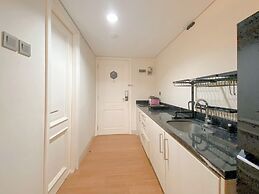 Comfy Studio Room at Marquis de Lafayette Apartment