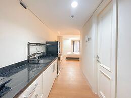 Comfy Studio Room at Marquis de Lafayette Apartment