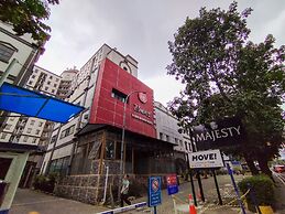 Best Deal 2BR at Majesty Apartment