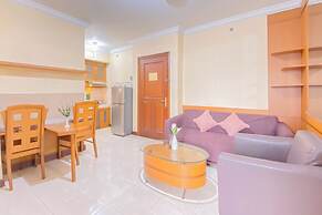 Best Deal 2BR at Majesty Apartment