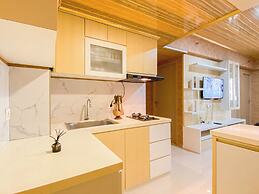 Homey 3BR at Meikarta Apartment