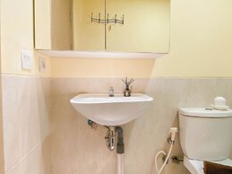 Homey 3BR at Meikarta Apartment