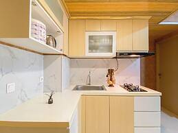 Homey 3BR at Meikarta Apartment