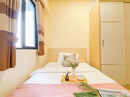 Homey 3BR at Meikarta Apartment