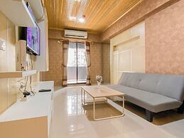 Homey 3BR at Meikarta Apartment