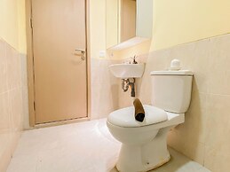 Homey 3BR at Meikarta Apartment