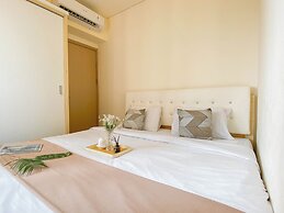 Homey 3BR at Meikarta Apartment