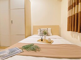 Homey 3BR at Meikarta Apartment