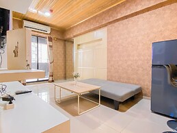 Homey 3BR at Meikarta Apartment