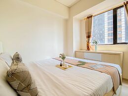 Homey 3BR at Meikarta Apartment