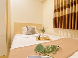 Homey 3BR at Meikarta Apartment