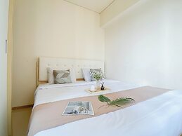 Homey 3BR at Meikarta Apartment