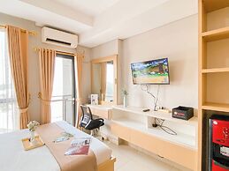 Comfort Living Studio at Monroe Tower Apartment