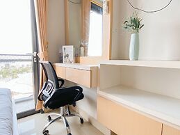 Comfort Living Studio at Monroe Tower Apartment