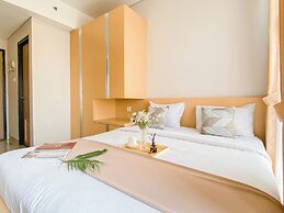 Comfort Living Studio at Monroe Tower Apartment