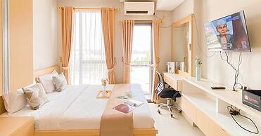 Comfort Living Studio at Monroe Tower Apartment