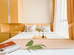 Comfort Living Studio at Monroe Tower Apartment