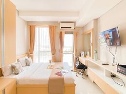 Comfort Living Studio at Monroe Tower Apartment