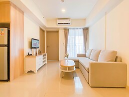 Cozy Place and Tidy 2BR Apartment Meikarta