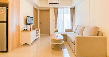 Cozy Place and Tidy 2BR Apartment Meikarta