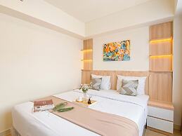 Cozy Place and Tidy 2BR Apartment Meikarta