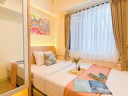 Cozy Place and Tidy 2BR Apartment Meikarta