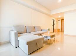 Cozy Place and Tidy 2BR Apartment Meikarta