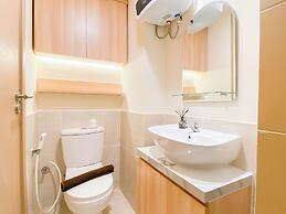 Cozy Place and Tidy 2BR Apartment Meikarta