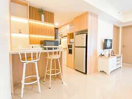 Cozy Place and Tidy 2BR Apartment Meikarta