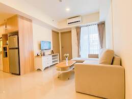 Cozy Place and Tidy 2BR Apartment Meikarta