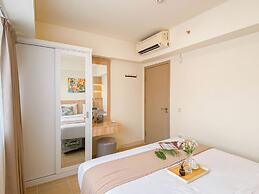 Cozy Place and Tidy 2BR Apartment Meikarta