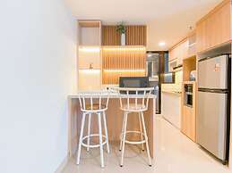 Cozy Place and Tidy 2BR Apartment Meikarta