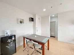 Minimalist and Comfy 2BR Apartment Puri Garden