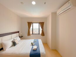 Minimalist and Comfy 2BR Apartment Puri Garden