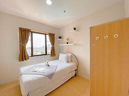 Minimalist and Comfy 2BR Apartment Puri Garden