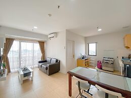 Minimalist and Comfy 2BR Apartment Puri Garden