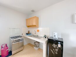 Minimalist and Comfy 2BR Apartment Puri Garden