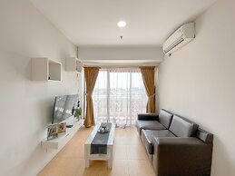 Minimalist and Comfy 2BR Apartment Puri Garden