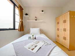 Minimalist and Comfy 2BR Apartment Puri Garden