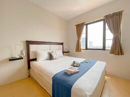 Minimalist and Comfy 2BR Apartment Puri Garden