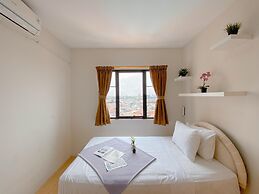 Minimalist and Comfy 2BR Apartment Puri Garden